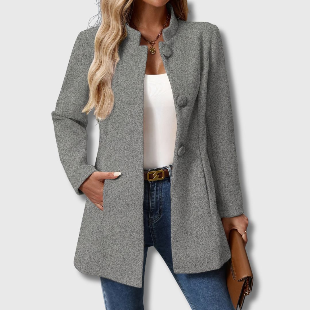 Ella - Women's Coat Timeless Elegance Limited Edition