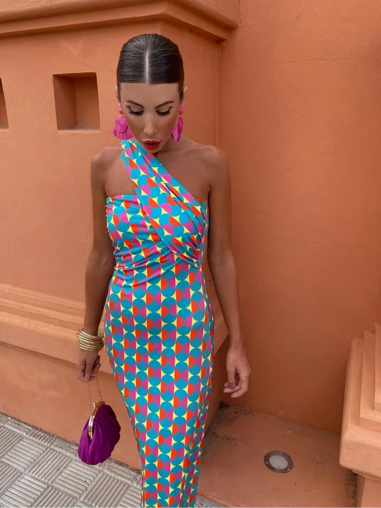 Mila | Elegant Midi Dress