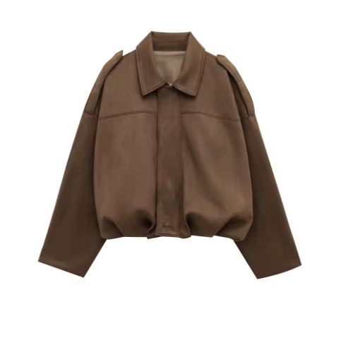 Giada Essence™ | Modern Oversized Jacket