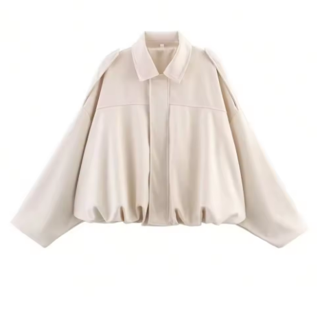 Giada Essence™ | Modern Oversized Jacket